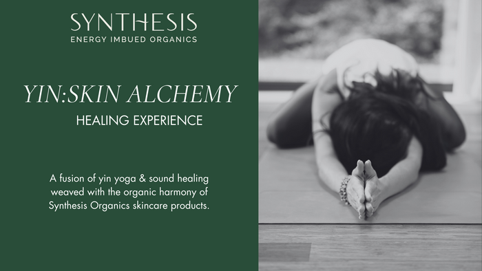 YIN:SKIN Alchemy Healing experience - Next events coming soon to Byron, Sydney and Central Coast