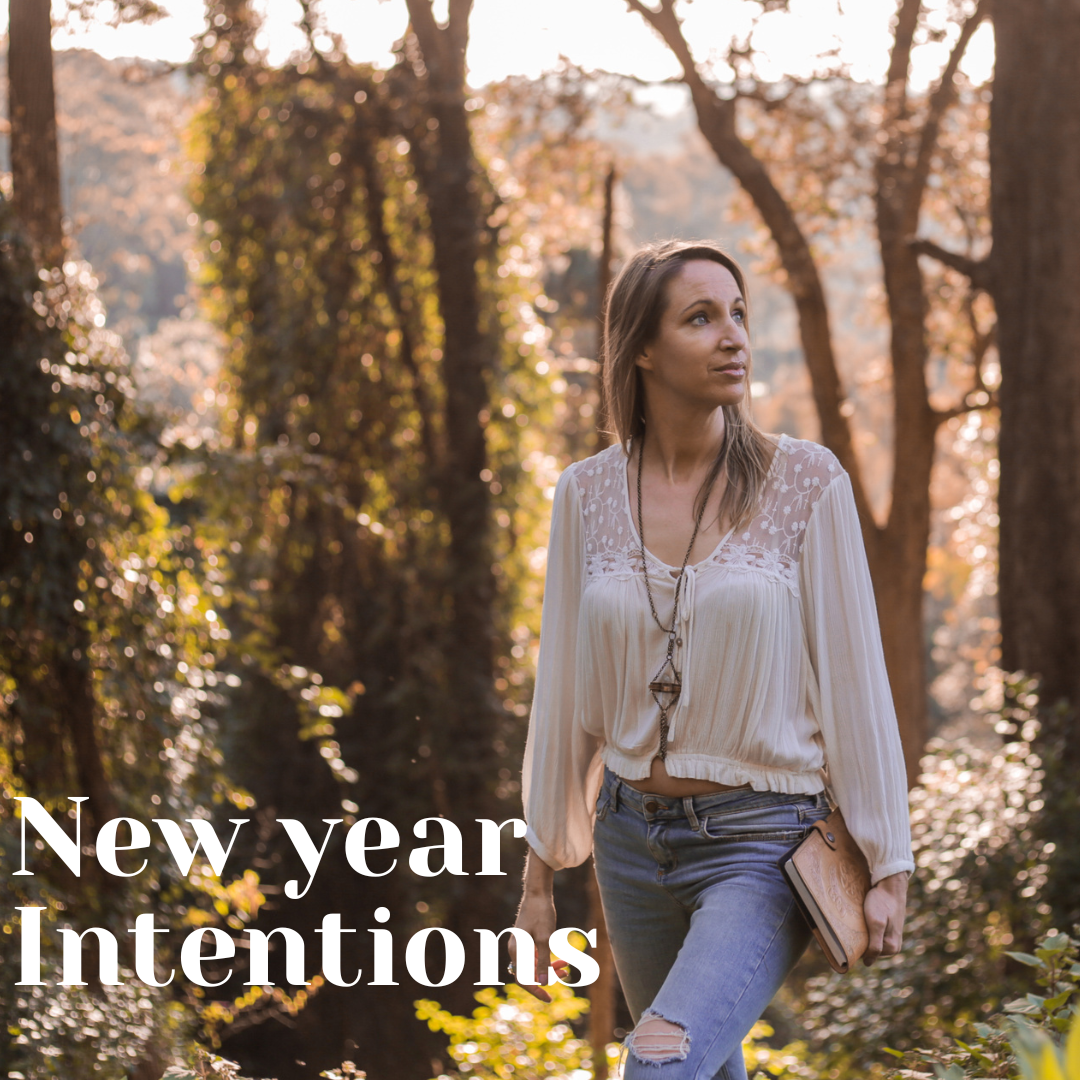 Six Tips for setting powerful new year intentions – Louise Walker