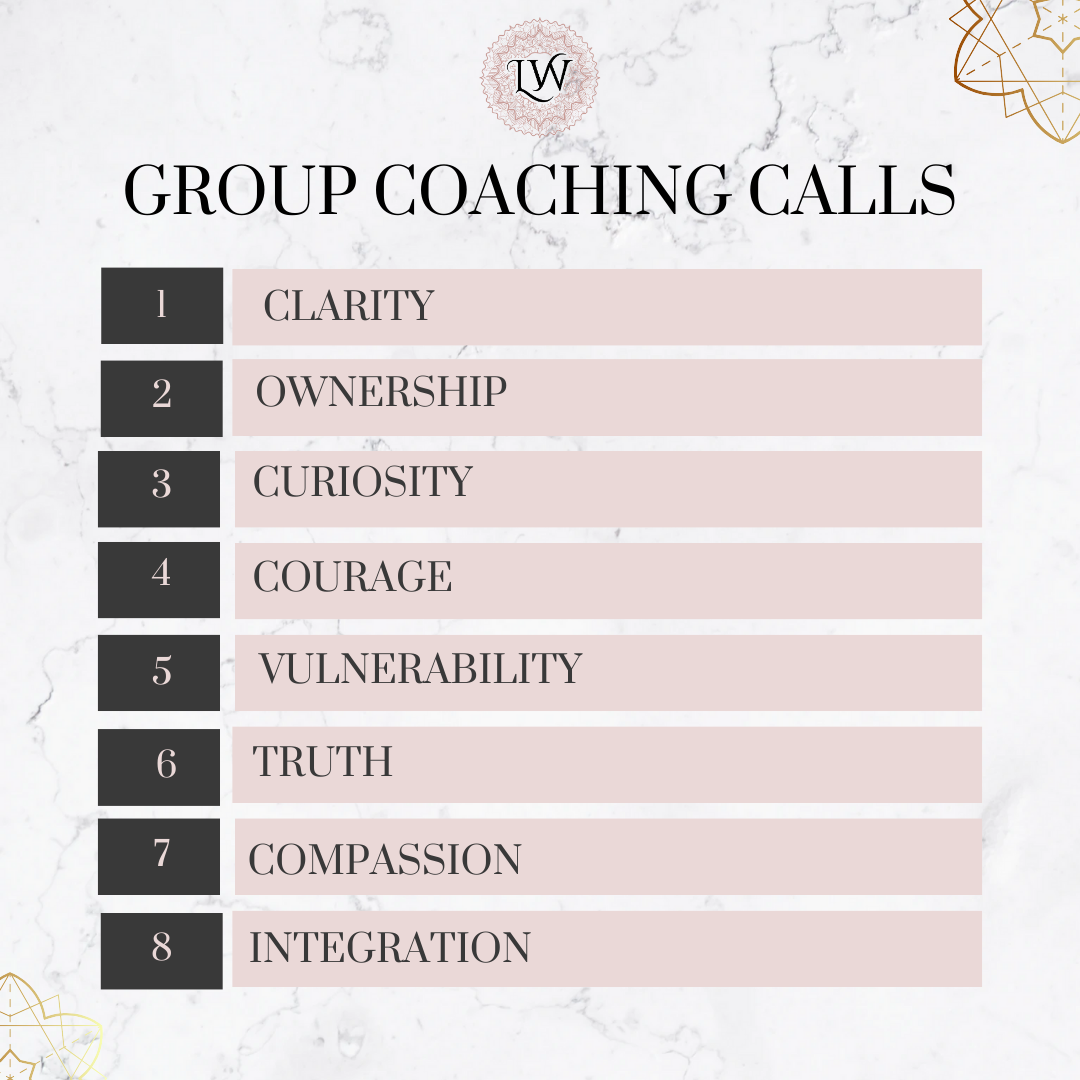 Activate your PEACEFUL POWER : Developmental group coaching