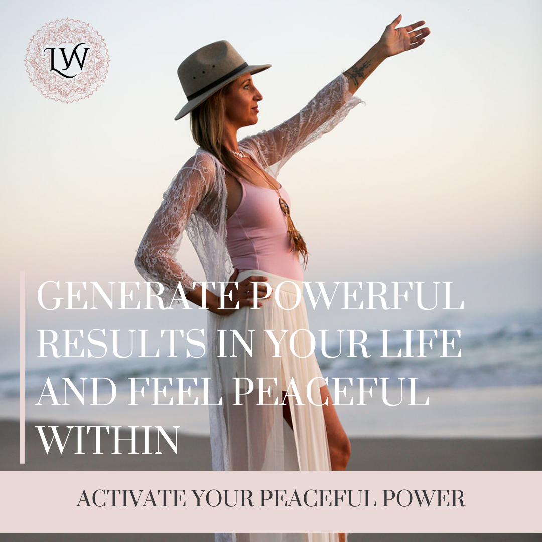 Activate your Peaceful Power: Developmental group coaching: SLIDING SCALE PRICING