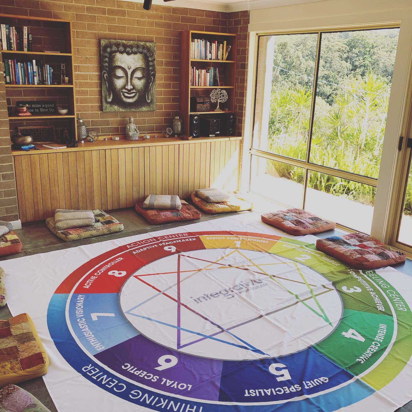 Fully Booked - 'Explore Yourself & Free Yourself' - One day Enneagram Retreat at Kodama - Sun Aug 9th 2020
