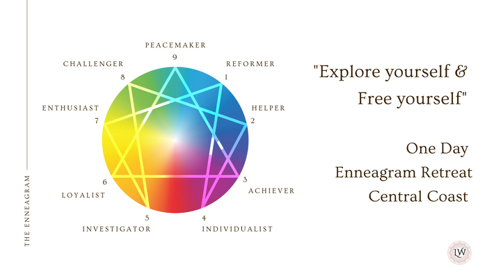 'Explore Yourself & Free Yourself' - One day Enneagram Retreat