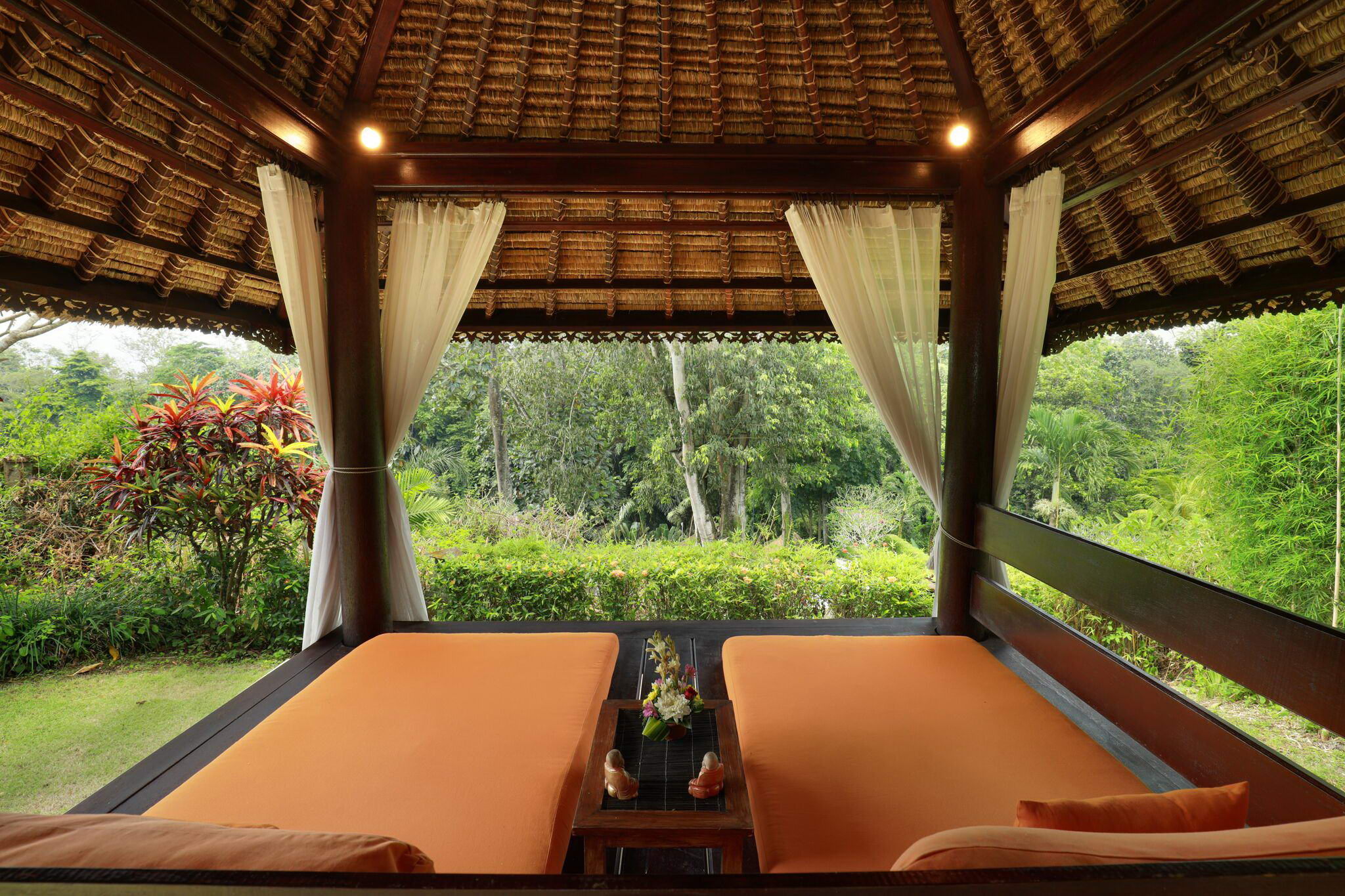Bali Feminine Yoga & Self Development Retreat- Jun 7-12th 2020 - Shared Occupancy, 1 Bed Private Pool Villa