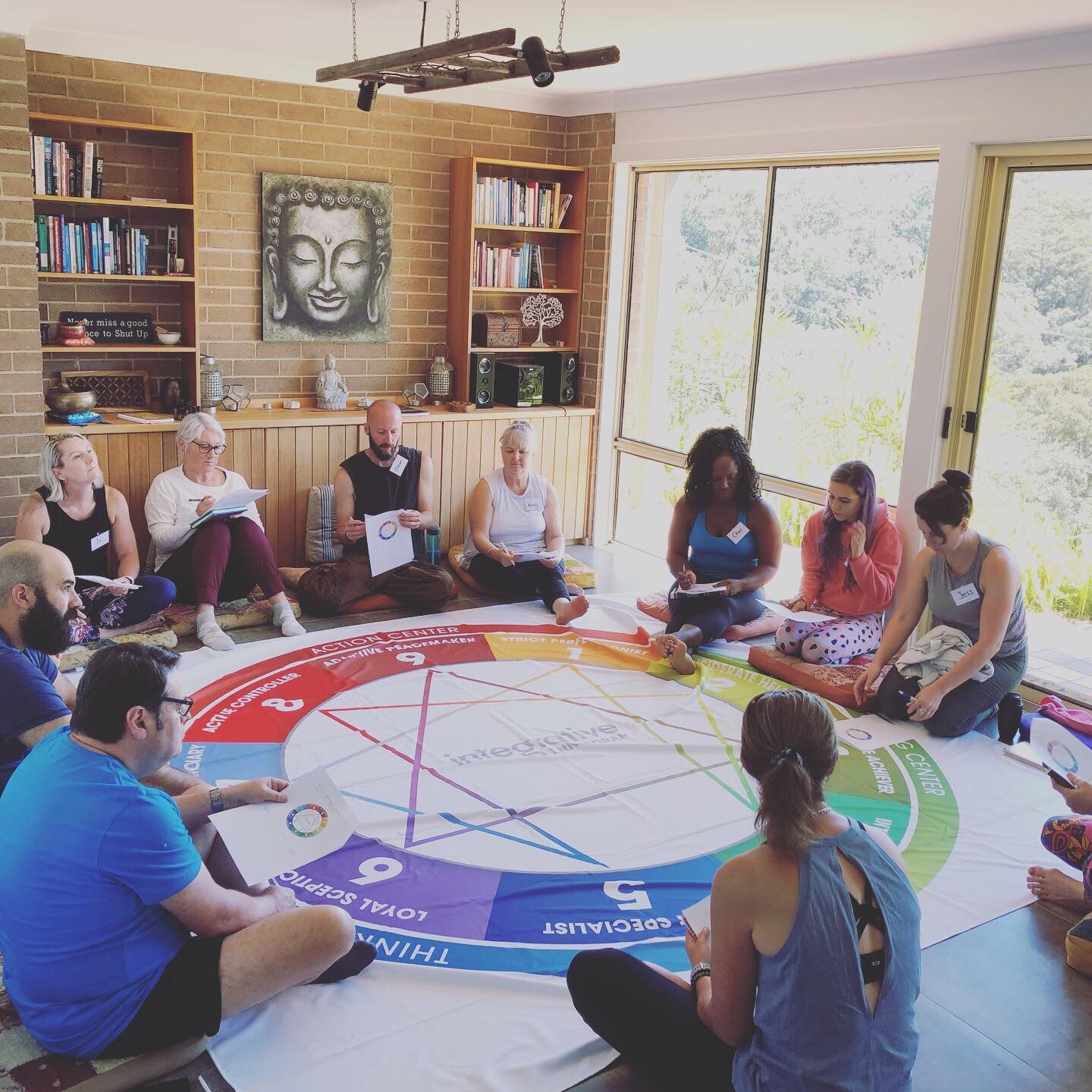 Fully Booked - 'Explore Yourself & Free Yourself' - One day Enneagram Retreat at Kodama - Sun Aug 9th 2020