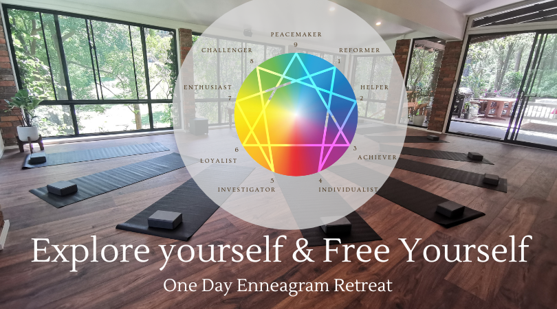 'Explore Yourself & Free Yourself' - One day Enneagram Retreat