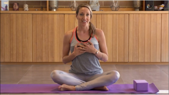 Four Part Yoga Series from Kodama Retreat: Connection : Love : Gratitude : Mind