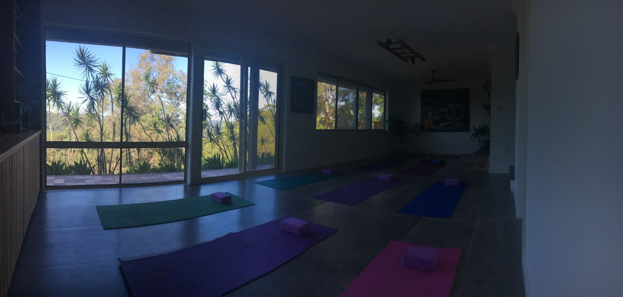 Private Yoga Sessions - Package of Three - 1 x 90 mins and 2 x 60 mins