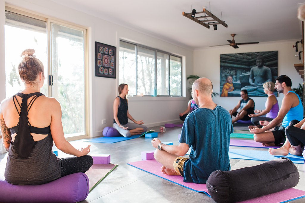 Yin & Yoga Nidra - ONLINE -Yoga for Inner Peace