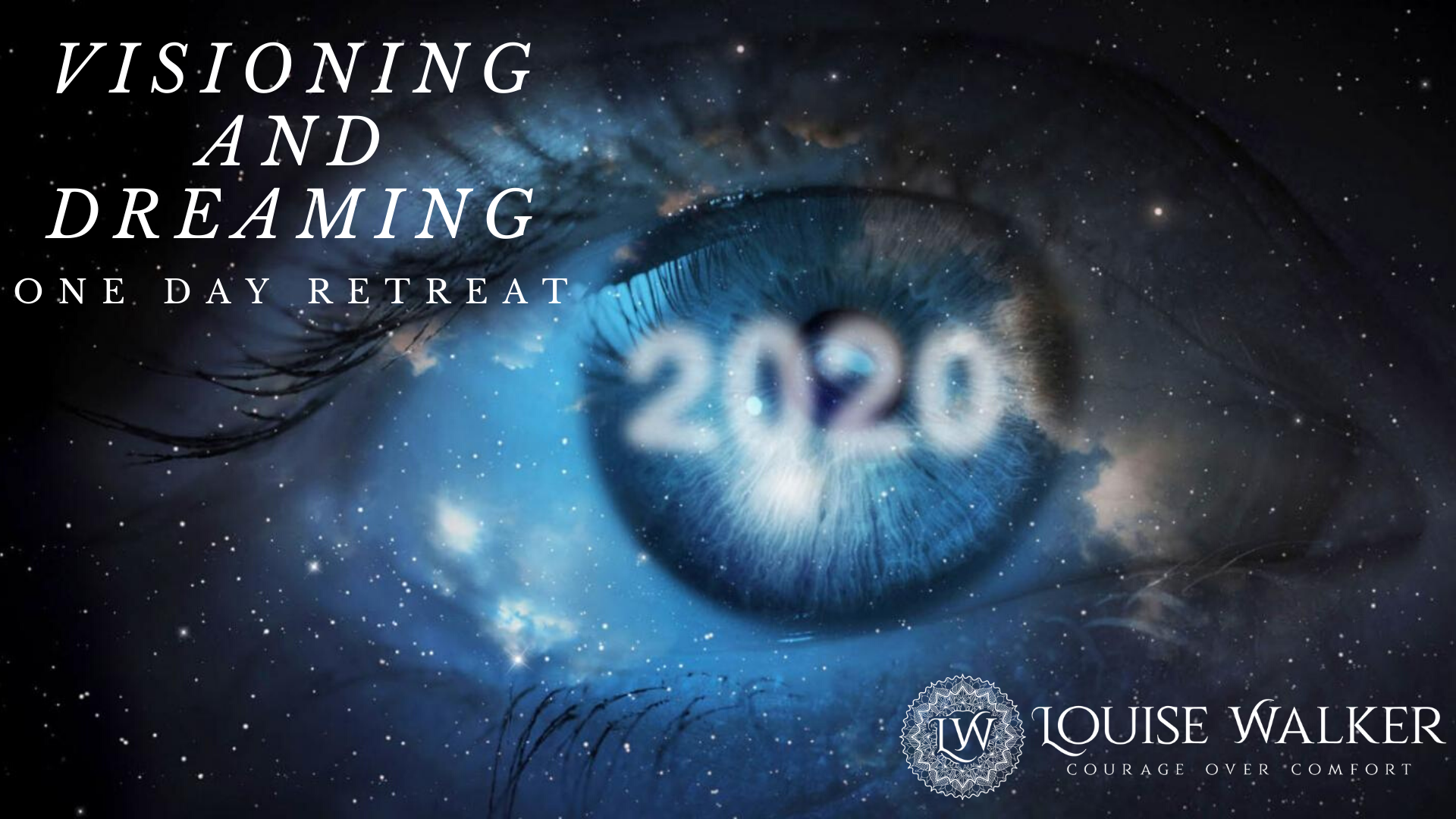 Fully Booked - Visioning and Dreaming into 2020 - One Day Retreat at Kodama - Sun Jan 19th