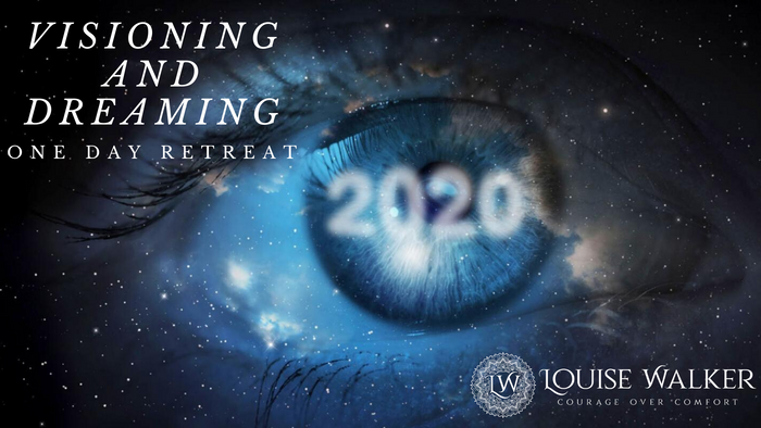Fully Booked - Visioning and Dreaming into 2020 - One Day Retreat at Kodama - Sun Jan 19th